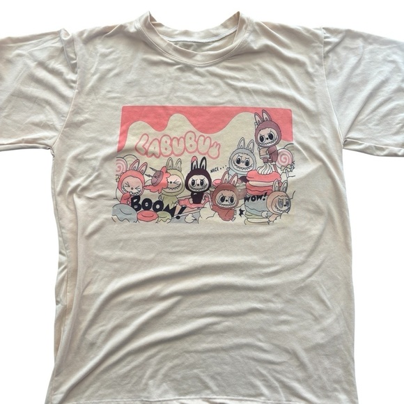 2/$30 Labubu Tee Shirt - Picture 3 of 6